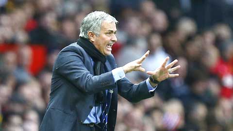 Mourinho, kẻ lạc loài vĩ đại