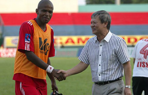 Ông Hải về vườn - 1