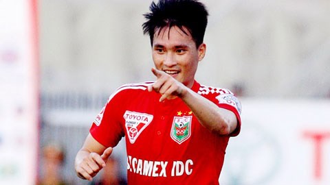 Công Vinh ghi bàn thắng nhanh nhất lịch sử V.League