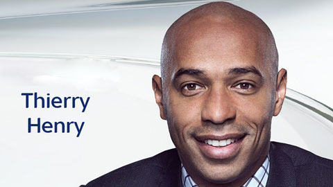 Cú sốc từ “nhà đạo đức học” Thierry Henry