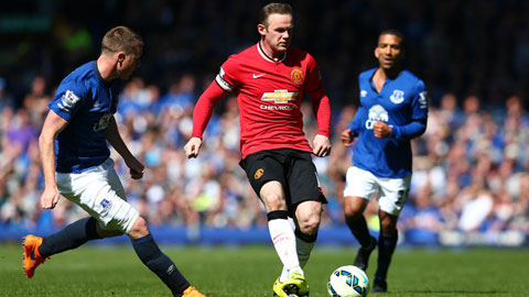 Đã thua thảm, M.U còn mất Rooney