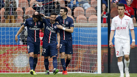 PSG: Đếm lùi ngày nhận… Hexagoal!