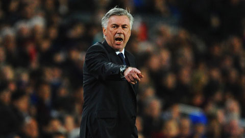 Carlo Ancelotti: Khôn chợ, dại nhà