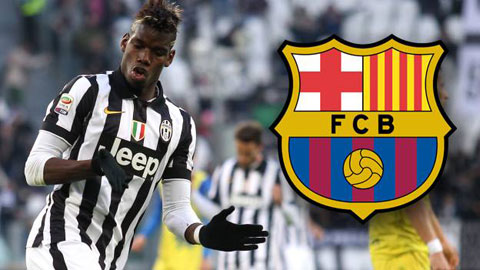 Sếp Barca thừa nhận kết Pogba