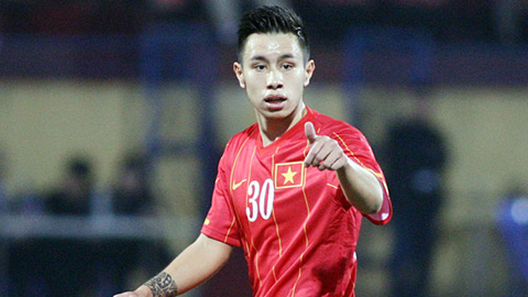 Michal Nguyễn có lời hứa bí mật với HLV Miura Michal Nguyễn có lời hứa bí mật với HLV Miura