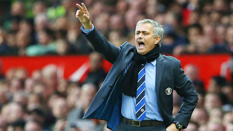 Mourinho chớ quên một nhiệm vụ còn dang dở