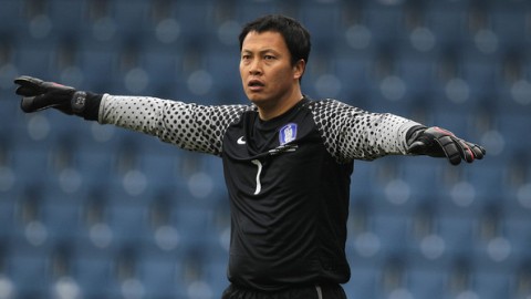 U23 Hàn Quốc mang cả người hùng World Cup sang Hà Nội U23 Hàn Quốc mang cả người hùng World Cup sang Hà Nội