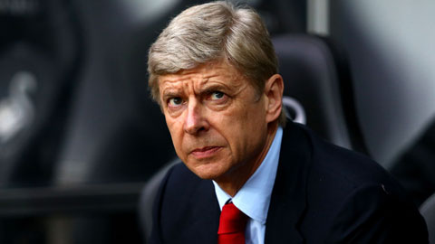 HLV Wenger hứa chỉ mua sao cỡ bự trong Hè 2015 HLV Wenger hứa chỉ mua sao cỡ bự trong Hè 2015