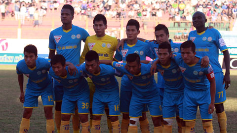 V.League: Sanna Khánh Hòa - V.League: Sanna Khánh Hòa -