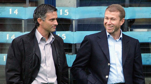 Mourinho - Abramovich: Yêu nhau, ghét nhau, nhưng cần nhau!