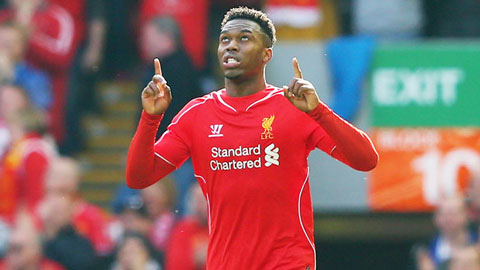 Phẫu thuật thành công, Sturridge sẽ trở lại vào mùa giải tới