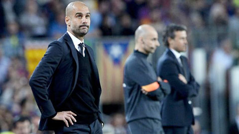 Bayern sẽ thay Guardiola sau 