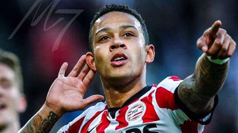 Depay tiết lộ lý do từ chối Liverpool để đến M.U