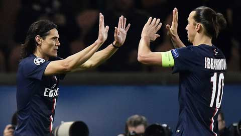 Cavani trên đường gia nhập Juventus