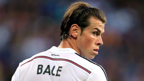 Gareth Bale: “Bóng ma” ở Bernabeu