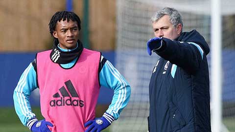 Chelsea: Cơ hội để Cuadrado khẳng định