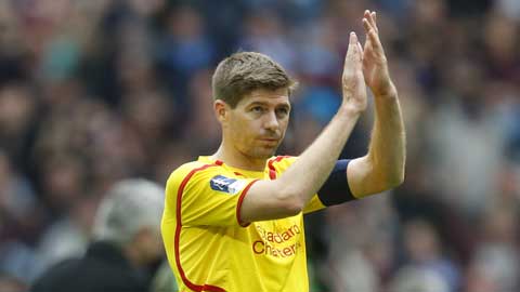 Trận đại chiến cuối của Steven Gerrard: Vinh quang nào cho kẻ từ chối vinh quang?