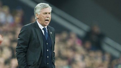 Ancelotti đối mặt án cấm chỉ đạo 2 trận