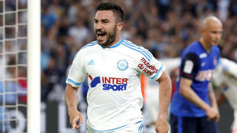 Marseille 2-1 Monaco: Cuộc đua Champions League chưa ngã ngũ