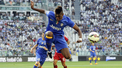 Pogba ghi bàn sau 52 ngày dưỡng thương: Real cứ dè chừng