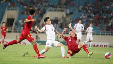 U23 Việt Nam dưới thời HLV Miura: Hai mặt của “fighting” U23 Việt Nam dưới thời HLV Miura: Hai mặt của “fighting”