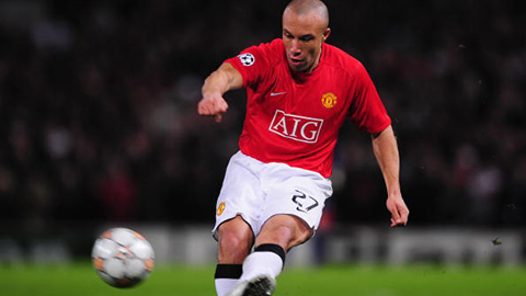 Cựu danh thủ Man United sắp đến Việt Nam Cựu danh thủ Man United sắp đến Việt Nam