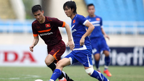 U23 Việt Nam: Hoàng Thịnh chấn thương, cơ hội cho Tuấn Anh? U23 Việt Nam: Hoàng Thịnh chấn thương, cơ hội cho Tuấn Anh?