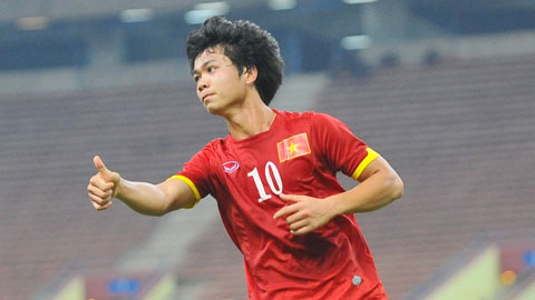 Hàng công U23 Việt Nam: Dồi dào và sắc sảo Hàng công U23 Việt Nam: Dồi dào và sắc sảo