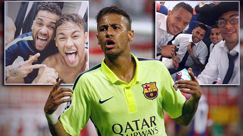 Neymar: Từ ngôi sao Youtube đến thần tượng mới ở Nou Camp