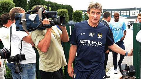 Pellegrini sẽ ở lại Man City thêm 1 năm