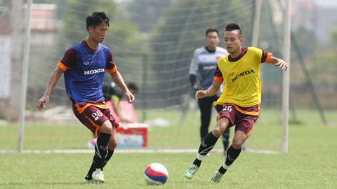 SEA Games 2015: Huy Toàn thận trọng với U23 Thái Lan, không ngán U23 Malaysia SEA Games 2015: Huy Toàn thận trọng với U23 Thái Lan, không ngán U23 Malaysia