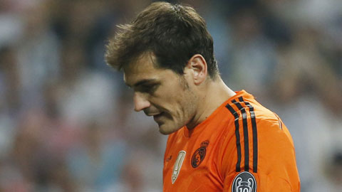 Lời tạ từ của Casillas Lời tạ từ của Casillas