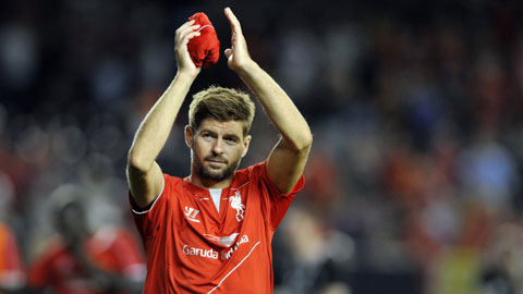 Steven Gerrard sắp chơi trận cuối cùng trên sân Anfield: Giằng xé giữa vinh quang và… hối hận