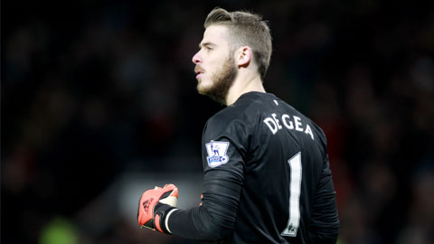 Tương lai đáng báo động của De Gea tại M.U