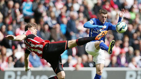 Cuộc chiến trụ hạng: Leicester đào thoát ngoạn mục