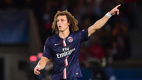 David Luiz thề không quan hệ tình dục trước hôn nhân