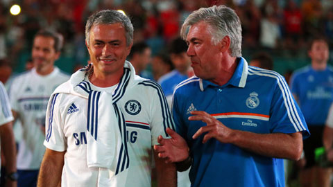 Real liên hệ, Mourinho thẳng thừng từ chối