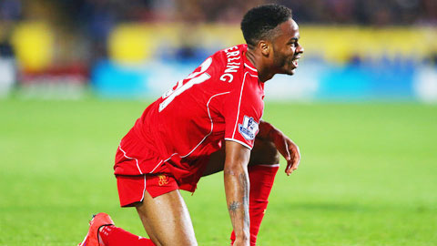 Raheem Sterling: Niềm hy vọng sụp đổ của The Kop