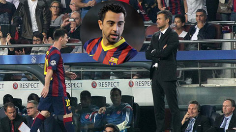 Xavi: Người xây những nhịp cầu