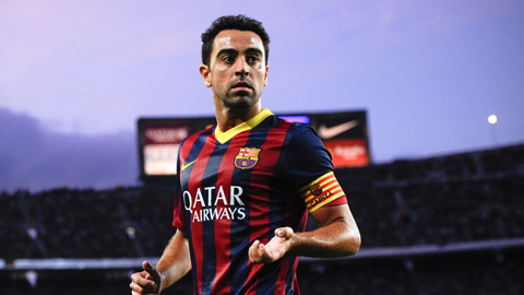 Xavi: Tạm biệt người viết huyền thoại