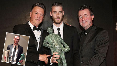 David de Gea trên đường rời Old Trafford: M.U và trận chiến khó thắng