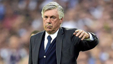 Lịch sử Real chống lại HLV Ancelotti