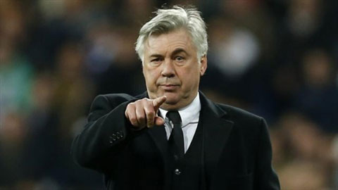 Ancelotti chia tay Real để trở lại dẫn dắt Milan