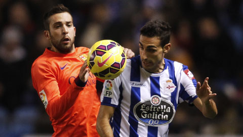 La Liga quyết liệt cuộc chiến trụ hạng