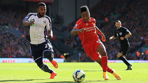 Liverpool tức giận hủy thương thuyết với Sterling