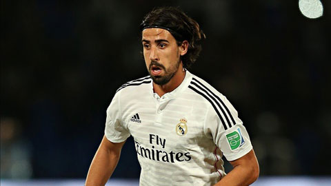 Khedira tố cáo Real Madrid cố tình không cho anh thi đấu