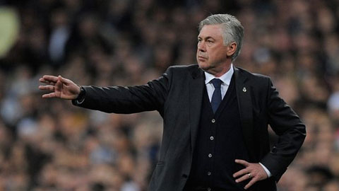 Ancelotti tới Man City sau khi bị Real ruồng rẫy