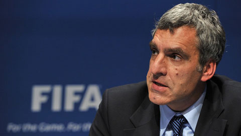 Bất chấp scandal, FIFA vẫn bầu cử chủ tịch theo kế hoạch Bất chấp scandal, FIFA vẫn bầu cử chủ tịch theo kế hoạch