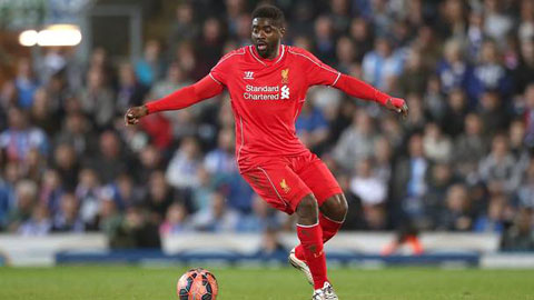 Kolo Toure gia hạn hợp đồng 1 năm với Liverpool