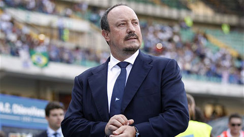 Napoli họp báo không phải để bàn về tương lai của HLV Benitez Napoli họp báo không phải để bàn về tương lai của HLV Benitez